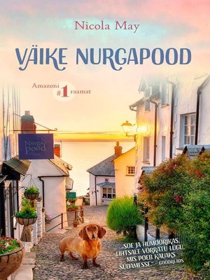 cover image of Väike nurgapood